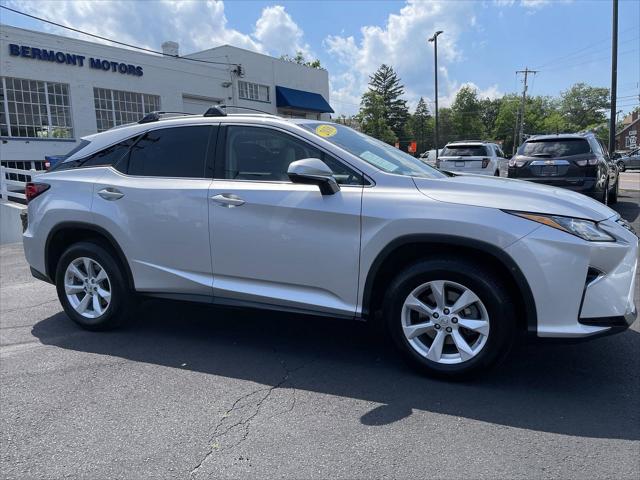 2016 Lexus RX 350 AWD 4dr 2016 Lexus RX 350 AWD 4dr