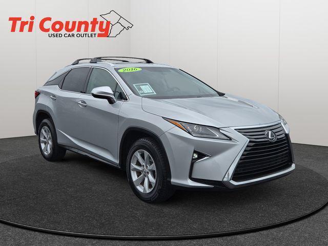 2016 Lexus RX 350 AWD 4dr