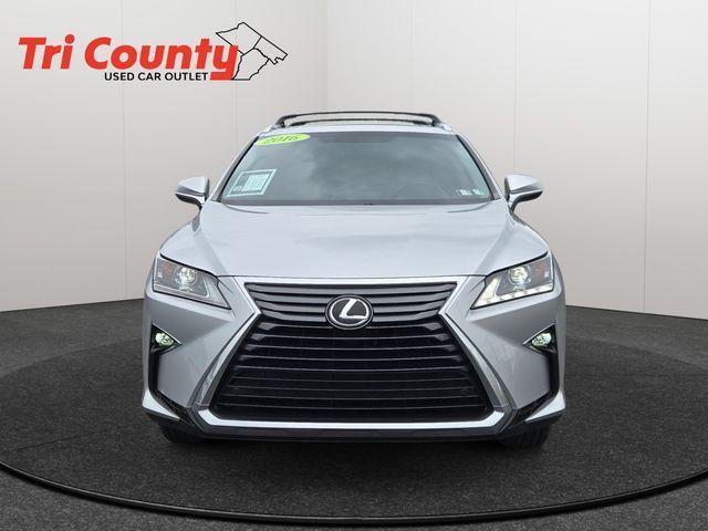 2016 Lexus RX 350 AWD 4dr