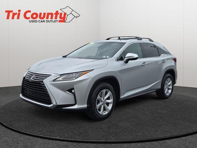 2016 Lexus RX 350 AWD 4dr