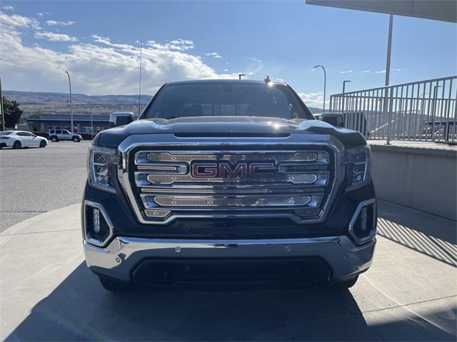 2020 GMC Sierra 1500 4WD Crew Cab Standard Box SLT