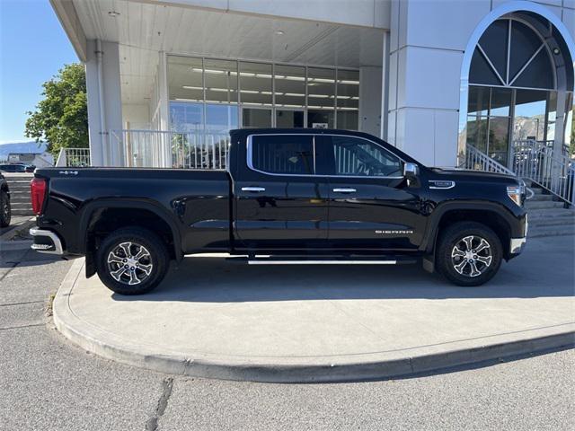 2020 GMC Sierra 1500 4WD Crew Cab Standard Box SLT