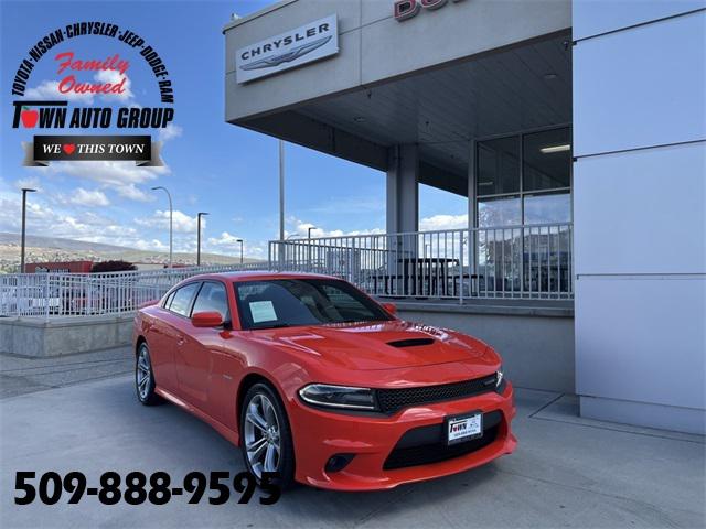 2021 Dodge Charger R/T RWD