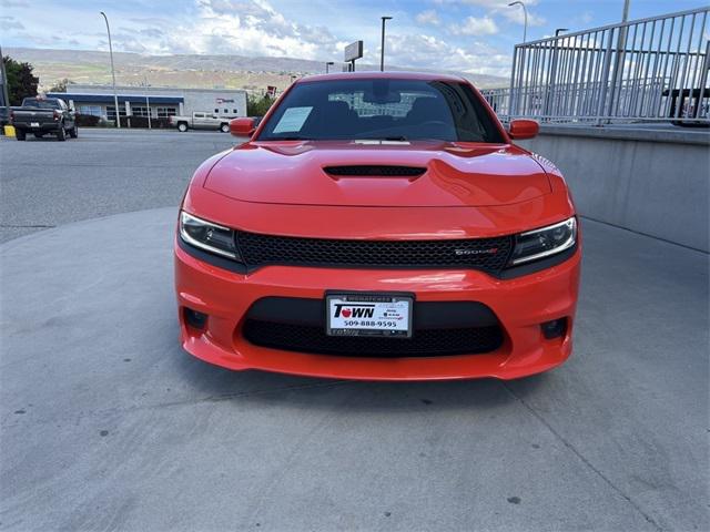 2021 Dodge Charger R/T RWD