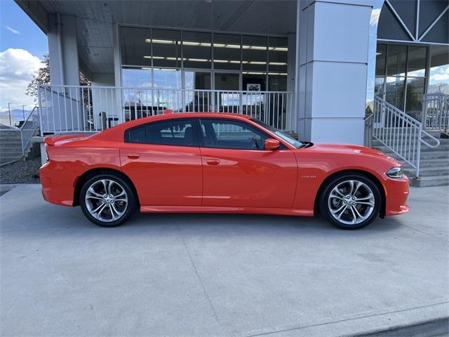 2021 Dodge Charger R/T RWD