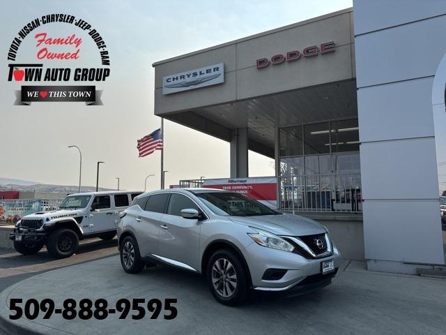 2016 Nissan Murano S 2016 Nissan Murano S