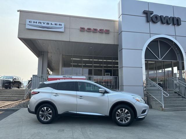 2016 Nissan Murano S 2016 Nissan Murano S