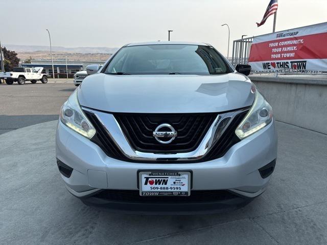 2016 Nissan Murano S 2016 Nissan Murano S
