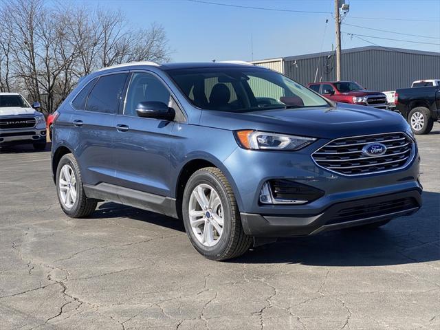 New Used Ford Edge for Sale Near Blue Springs MO Discover