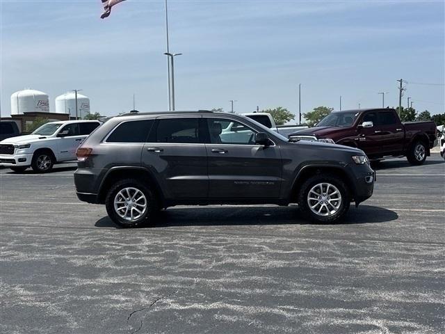 2021 Jeep Grand Cherokee Laredo X 4x4