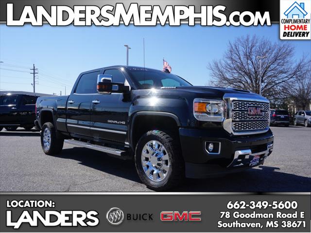 2019 GMC Sierra 2500HD Denali for sale in Southaven, MS