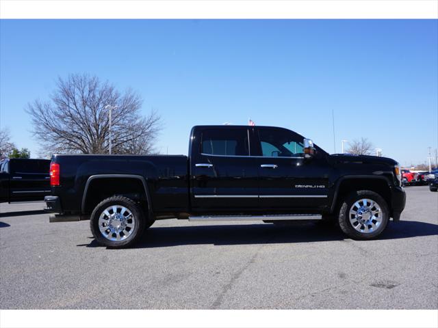 2019 GMC Sierra 2500HD Denali