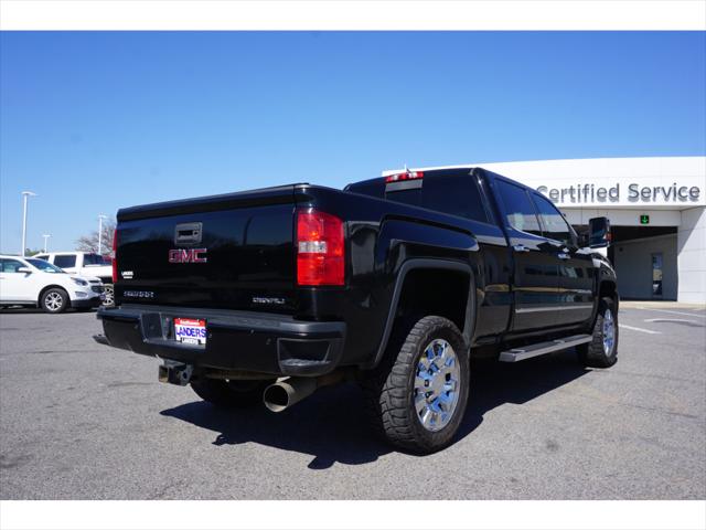 2019 GMC Sierra 2500HD Denali