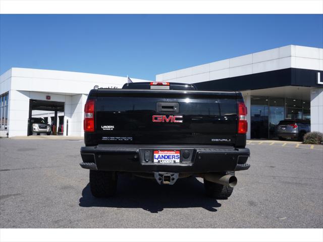 2019 GMC Sierra 2500HD Denali