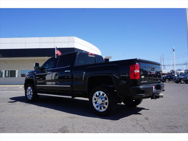 2019 GMC Sierra 2500HD Denali