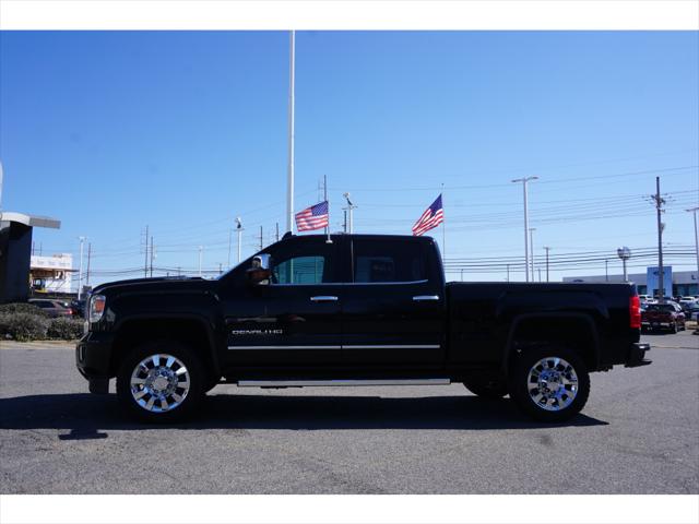 2019 GMC Sierra 2500HD Denali