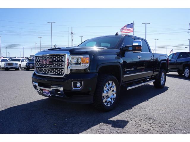 2019 GMC Sierra 2500HD Denali