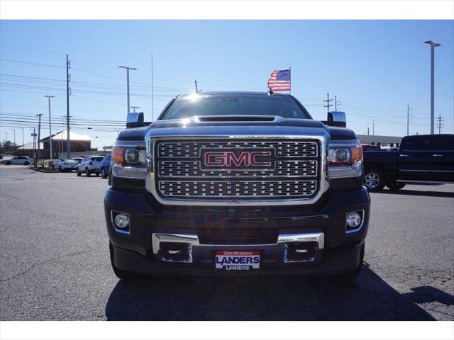 2019 GMC Sierra 2500HD Denali