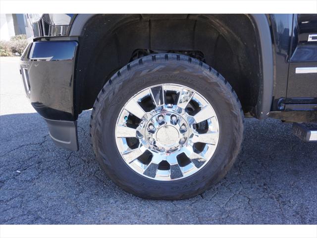 2019 GMC Sierra 2500HD Denali
