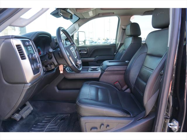 2019 GMC Sierra 2500HD Denali