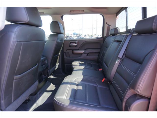 2019 GMC Sierra 2500HD Denali