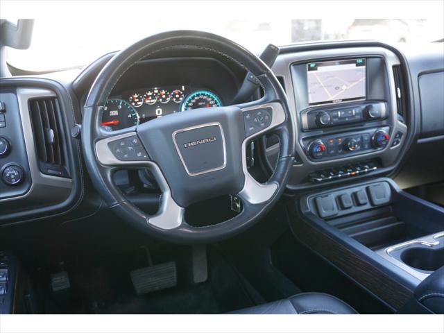 2019 GMC Sierra 2500HD Denali