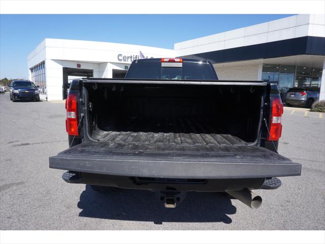 2019 GMC Sierra 2500HD Denali