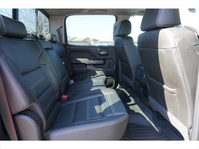 2019 GMC Sierra 2500HD Denali
