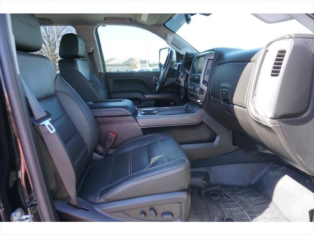 2019 GMC Sierra 2500HD Denali