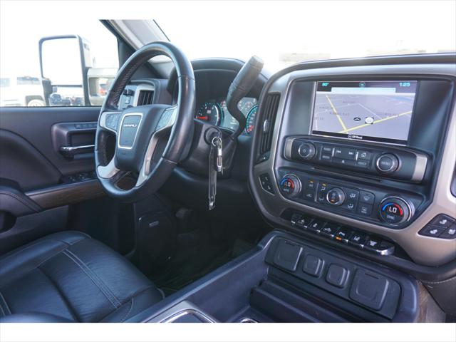 2019 GMC Sierra 2500HD Denali