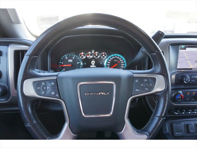 2019 GMC Sierra 2500HD Denali