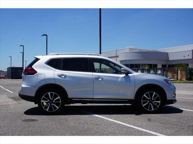 2020 Nissan Rogue SL FWD