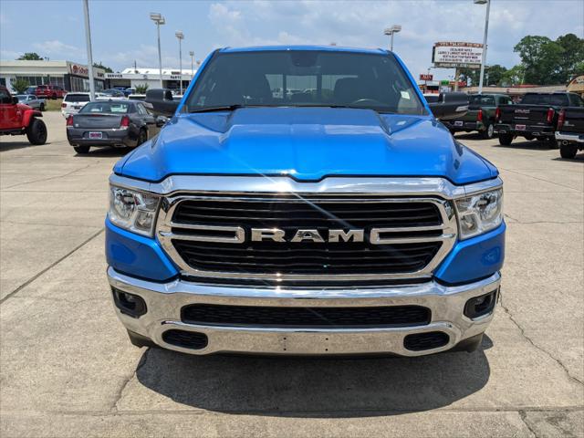 2021 RAM 1500 Big Horn Crew Cab 4x2 57 Box