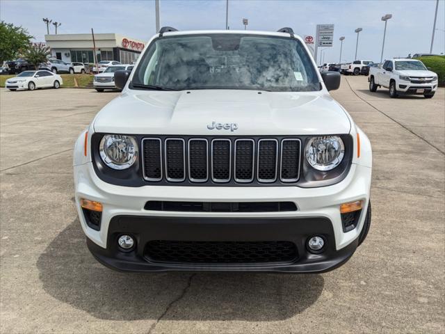 2022 Jeep Renegade Latitude 4x4