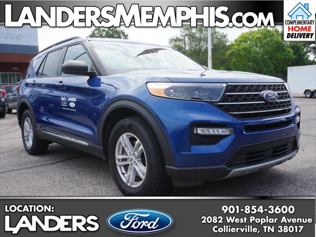 2020 Ford Explorer XLT