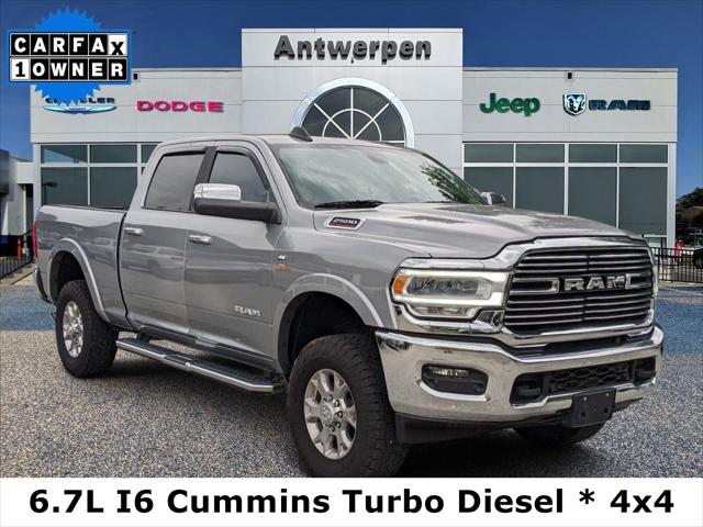 2020 RAM 2500 Laramie Crew Cab 4X4 64 Box