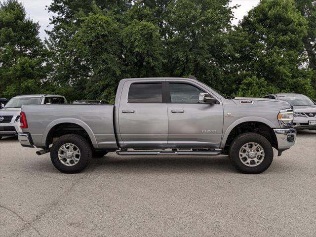 2020 RAM 2500 Laramie Crew Cab 4X4 64 Box