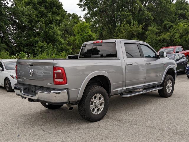 2020 RAM 2500 Laramie Crew Cab 4X4 64 Box