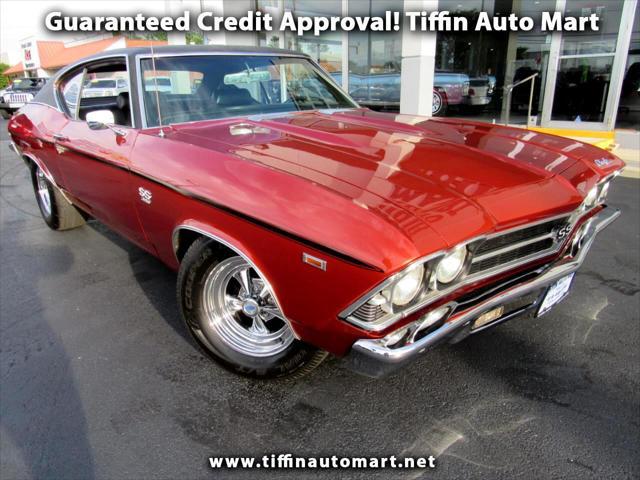 1969 Chevrolet Chevelle for sale near Tiffin, OH
