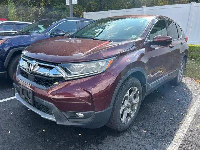 2019 Honda CR-V EX for sale in Schenectady, NY