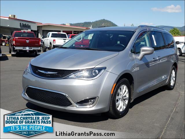 2019 Chrysler Pacifica