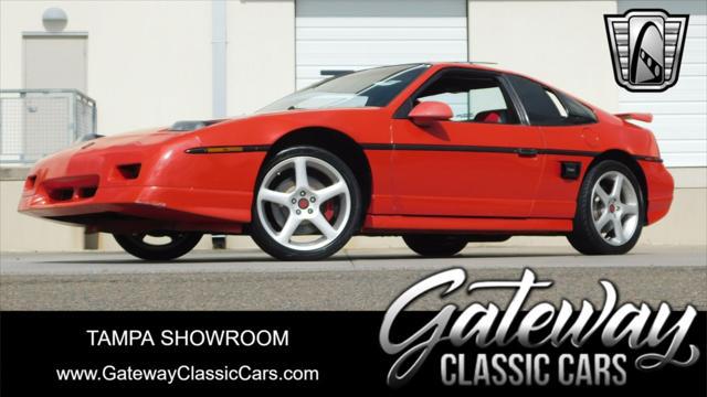 Pontiac Fiero For Sale - ®