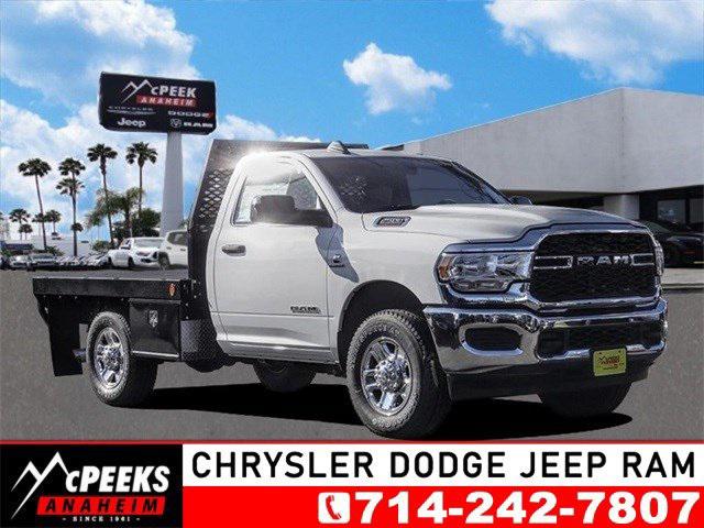 2022 RAM Ram 2500 RAM 2500 TRADESMAN REGULAR CAB 4X4 8 BOX