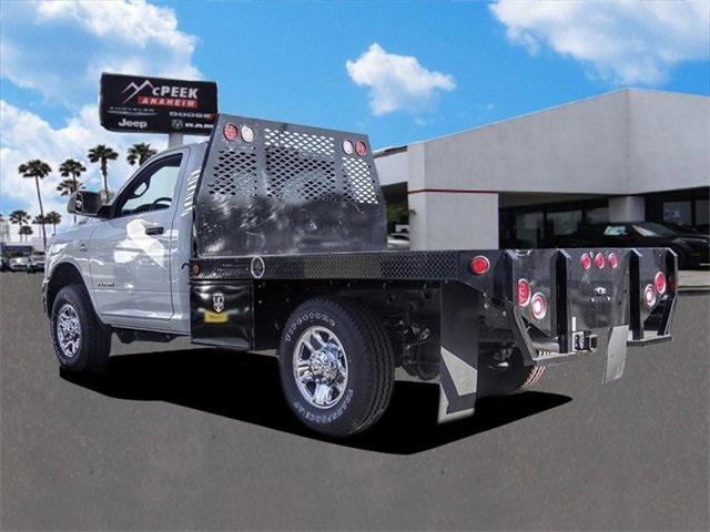 2022 RAM Ram 2500 RAM 2500 TRADESMAN REGULAR CAB 4X4 8 BOX