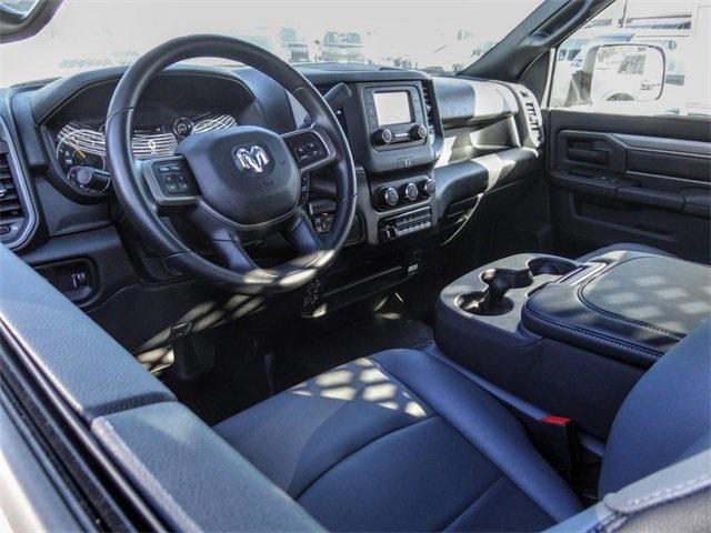 2022 RAM Ram 2500 RAM 2500 TRADESMAN REGULAR CAB 4X4 8 BOX