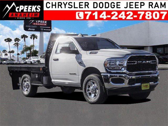 2022 RAM Ram 2500 RAM 2500 TRADESMAN REGULAR CAB 4X4 8 BOX