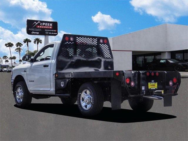 2022 RAM Ram 2500 RAM 2500 TRADESMAN REGULAR CAB 4X4 8 BOX