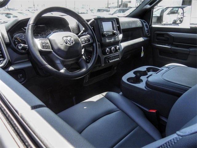 2022 RAM Ram 2500 RAM 2500 TRADESMAN REGULAR CAB 4X4 8 BOX