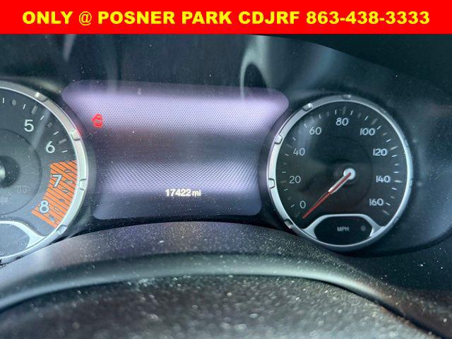 2022 Jeep Renegade Altitude 4x4