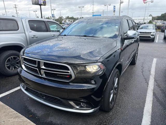 2020 Dodge Durango Citadel Anodized Platinum RWD